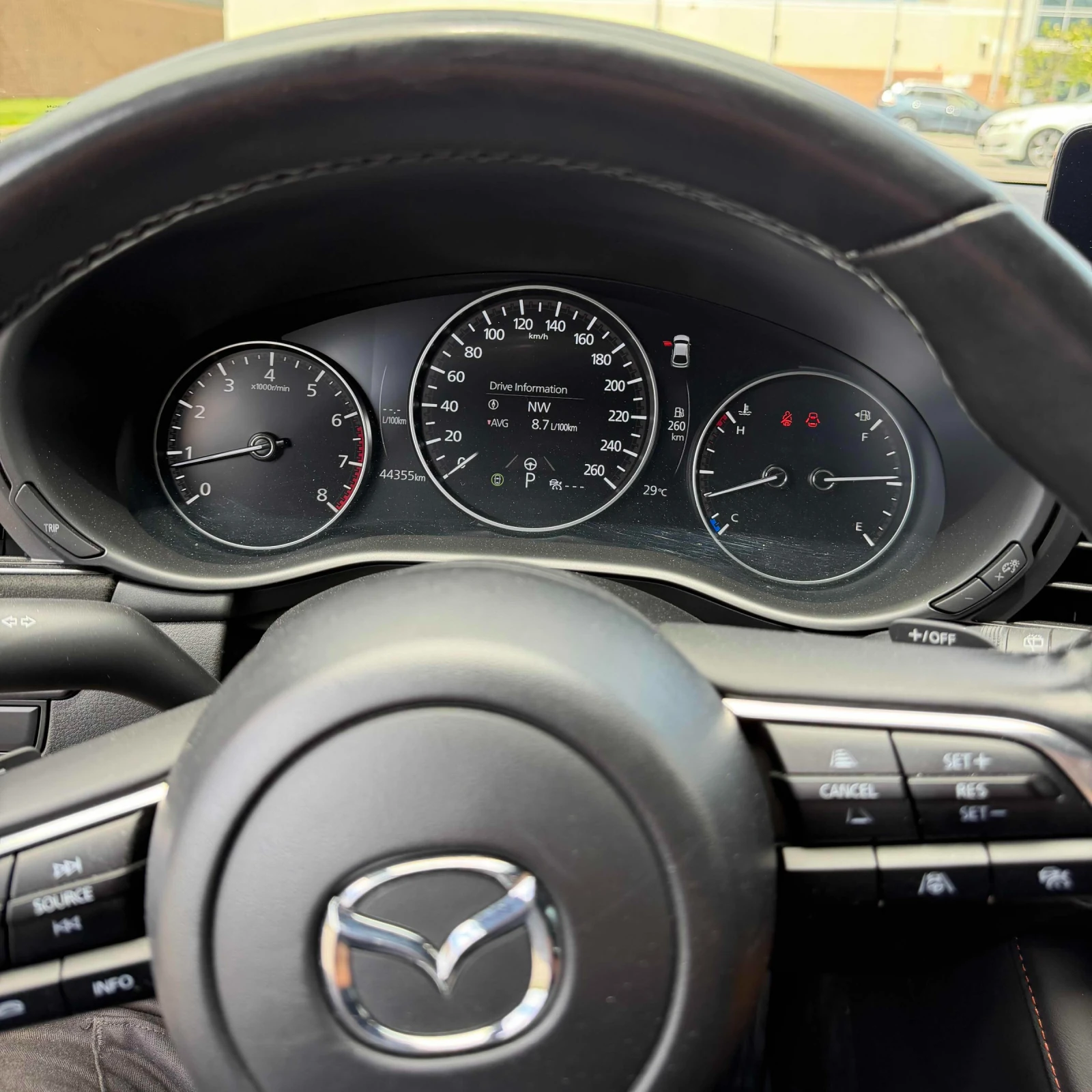 Mazda 3 Sport Suna * CARFAX * АВТО КРЕДИТ * , снимка 9 - Автомобили и джипове - 55015886
