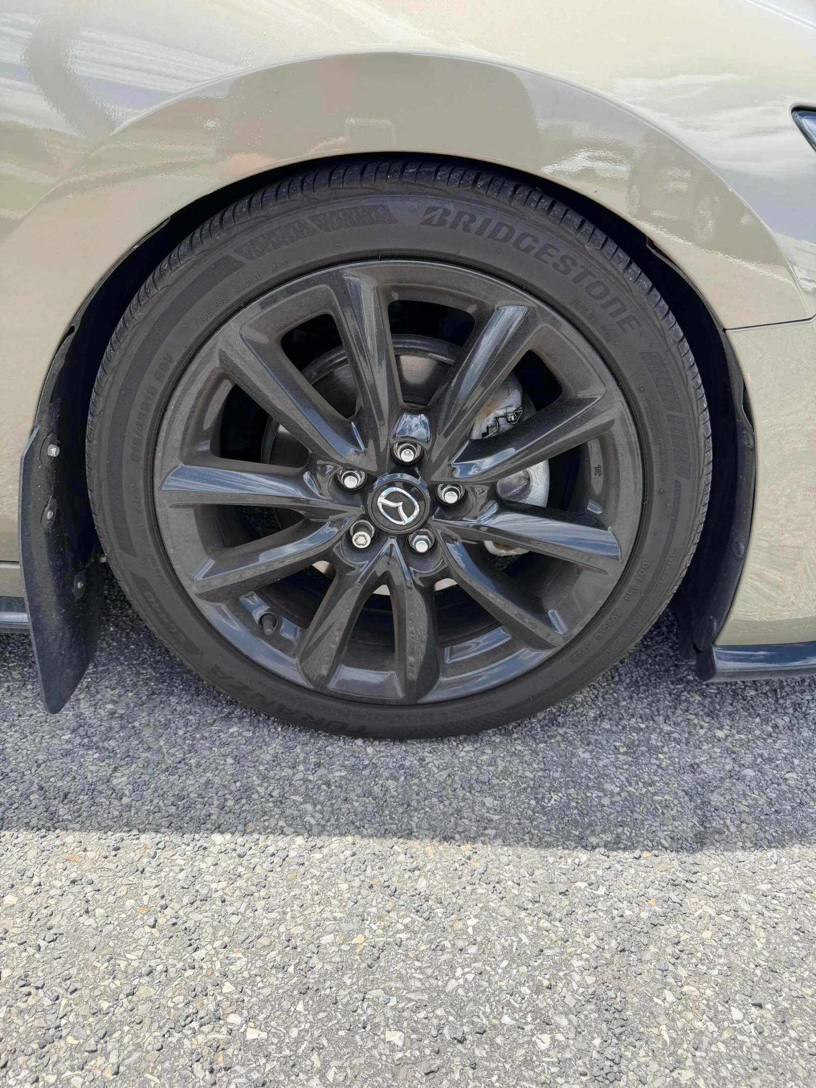 Mazda 3 Sport Suna * CARFAX * АВТО КРЕДИТ * , снимка 6 - Автомобили и джипове - 55015886