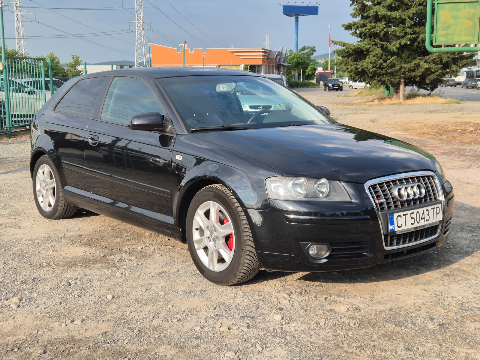 Audi A3 1.6i 102�� | Mobile.bg � ����������� 7