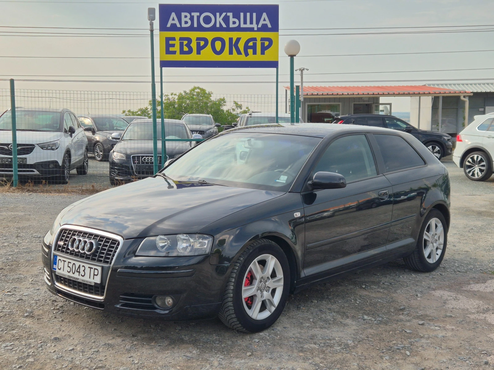 Audi A3 1.6i 102�� | Mobile.bg � ����������� 1
