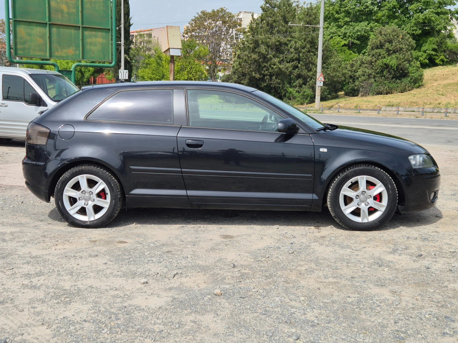 Audi A3 1.6i 102�� | Mobile.bg � ����������� 6