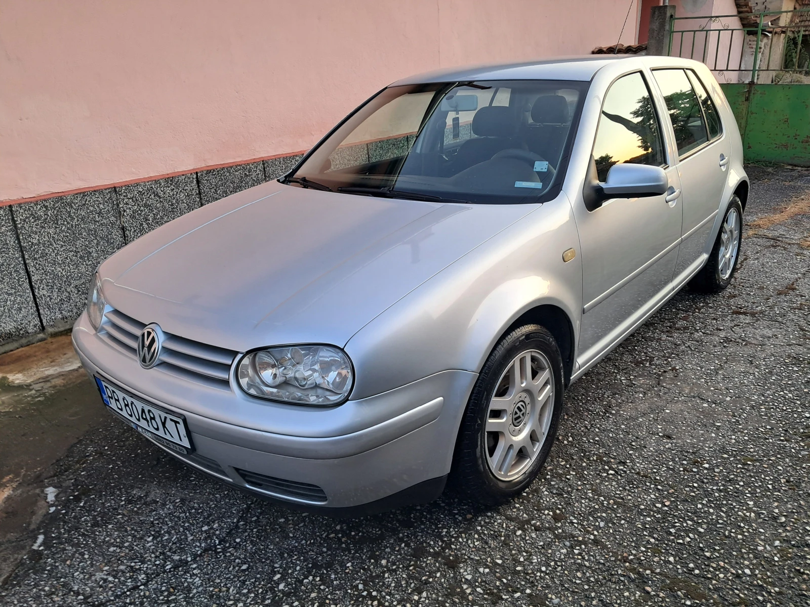 VW Golf 1.9 ТДИ