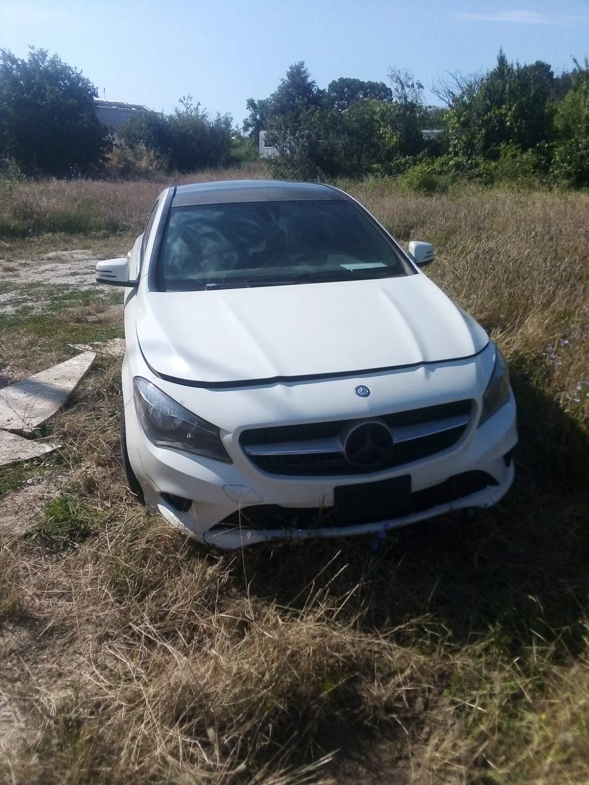 Mercedes-Benz CLA 250 250 4 matic 