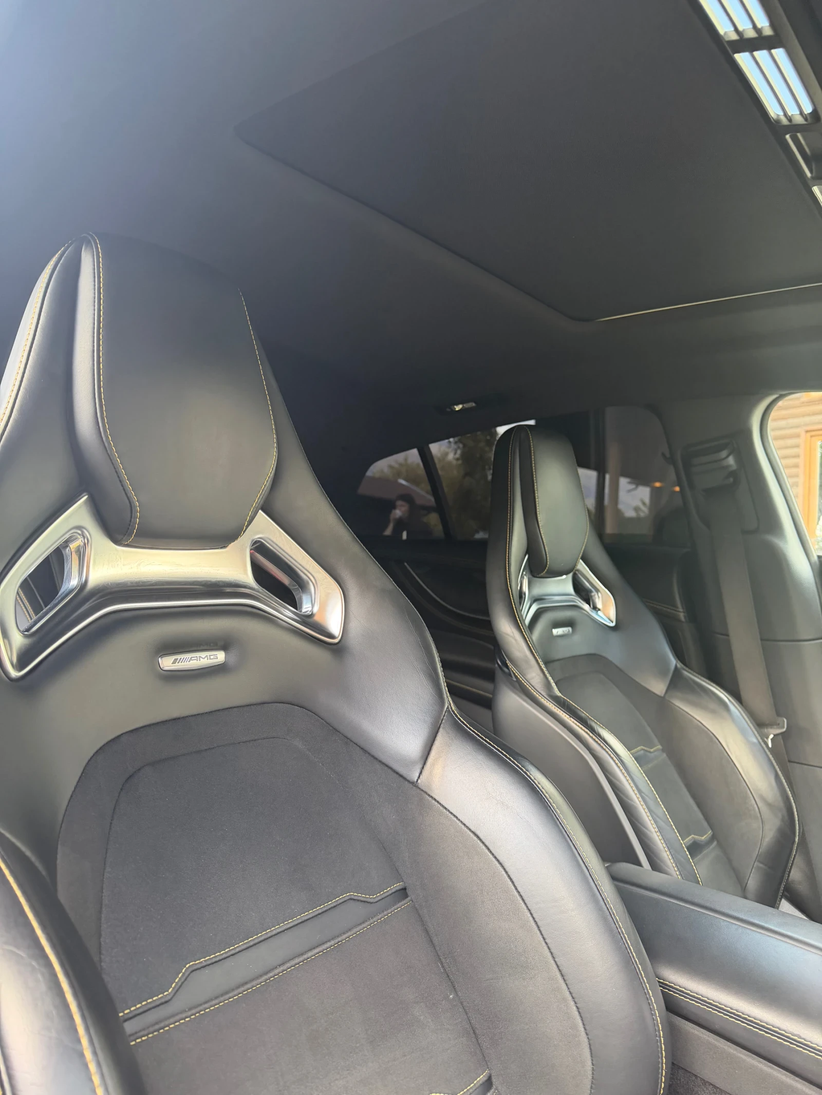 Mercedes-Benz GT 63 S EDITION ONE, снимка 6 - Автомобили и джипове - 55342321