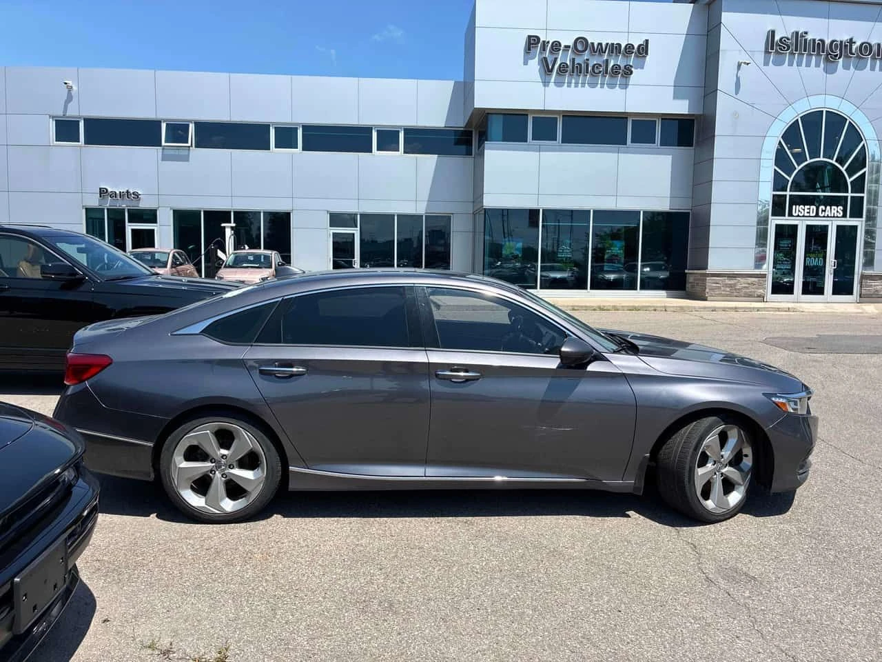 Honda Accord * Touring * АВТОКРЕДИТ БЕЗ ПЪРВОНАЧАЛНА ВНОСКА* , снимка 3 - Автомобили и джипове - 55364742