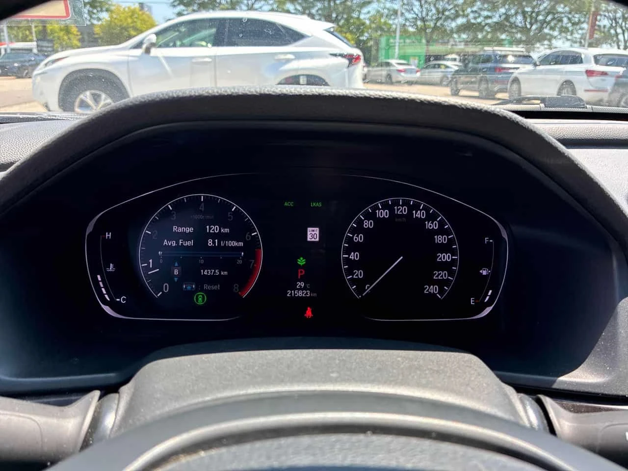 Honda Accord * Touring * АВТОКРЕДИТ БЕЗ ПЪРВОНАЧАЛНА ВНОСКА* , снимка 8 - Автомобили и джипове - 55364742