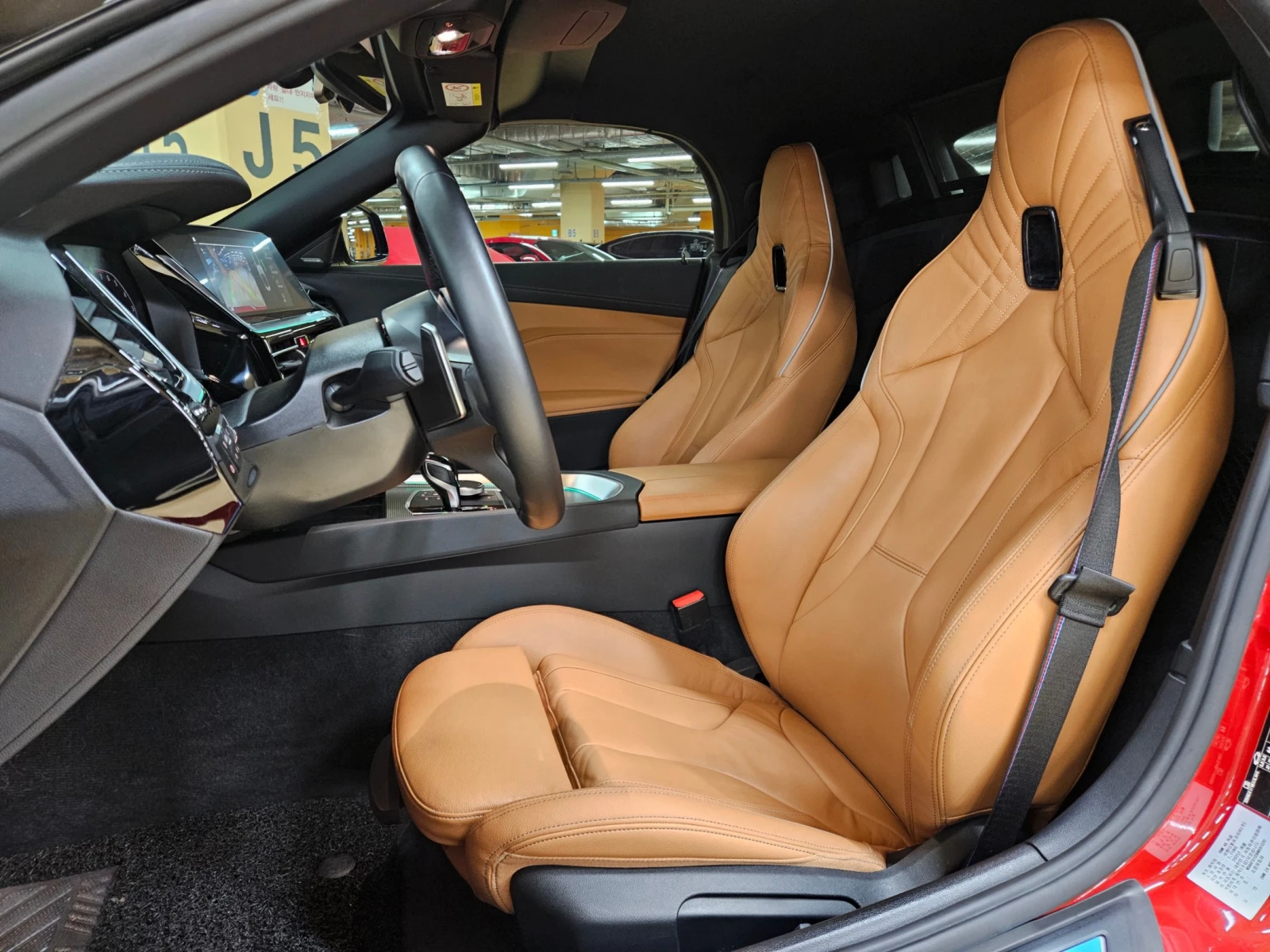 BMW Z4 M40i* BLIND SPOT* ПОДГРЕВ ВОЛАН* КРАЙНА ЦЕНА, снимка 7 - Автомобили и джипове - 55387661