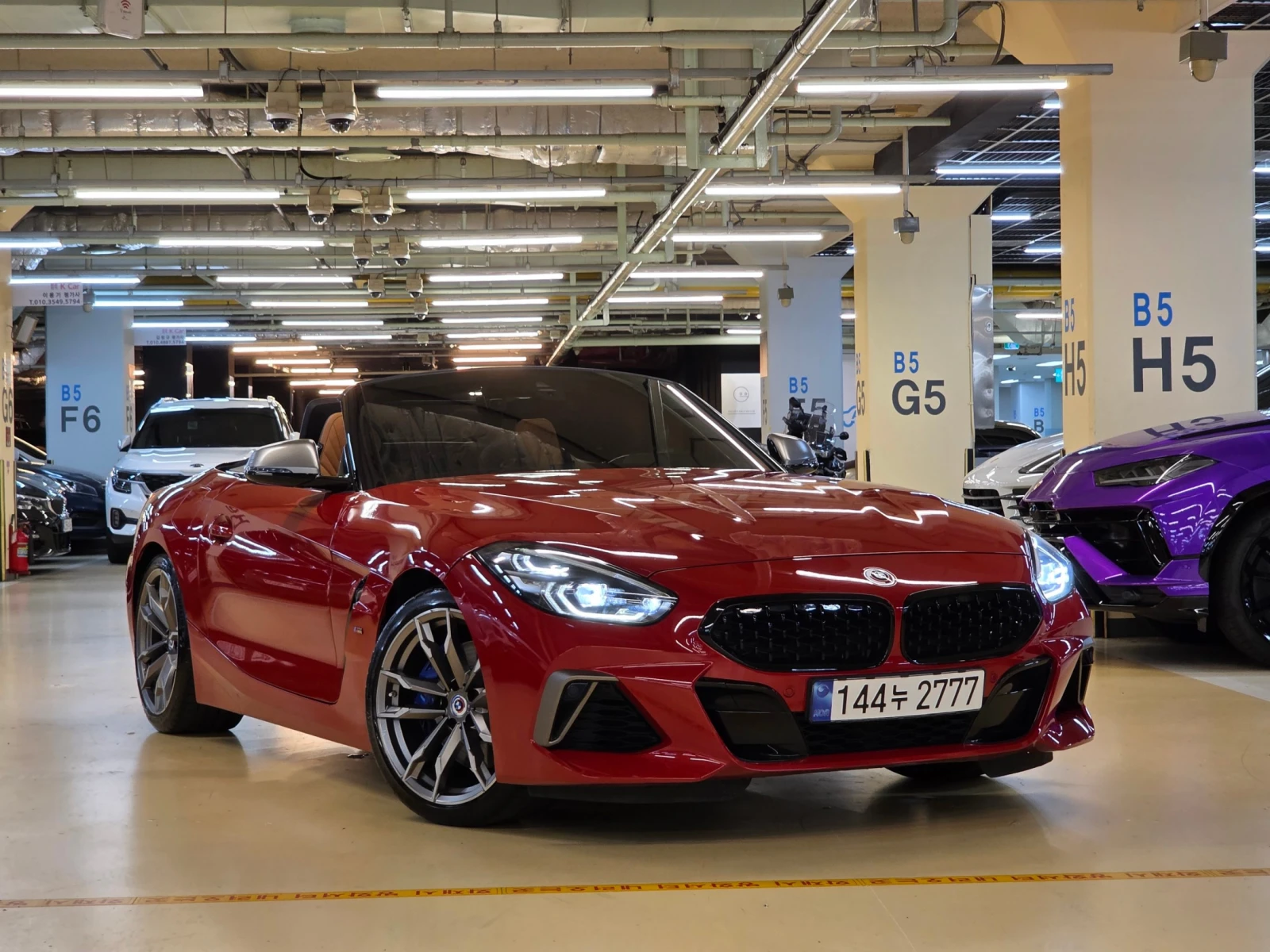 BMW Z4 M40i* BLIND SPOT* ПОДГРЕВ ВОЛАН* КРАЙНА ЦЕНА