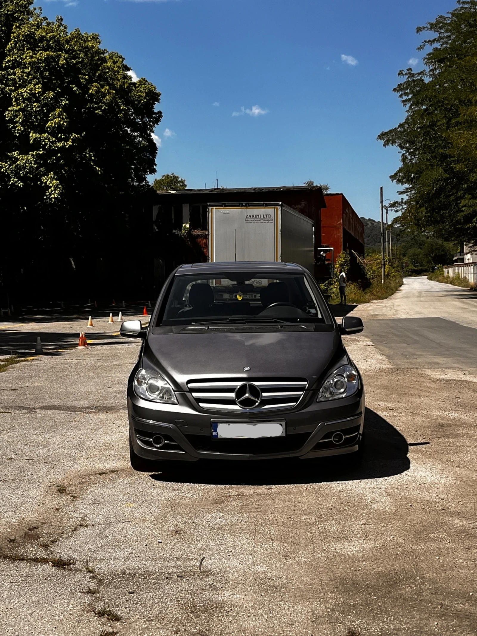 Mercedes-Benz B 200, снимка 3 - Автомобили и джипове - 55422177