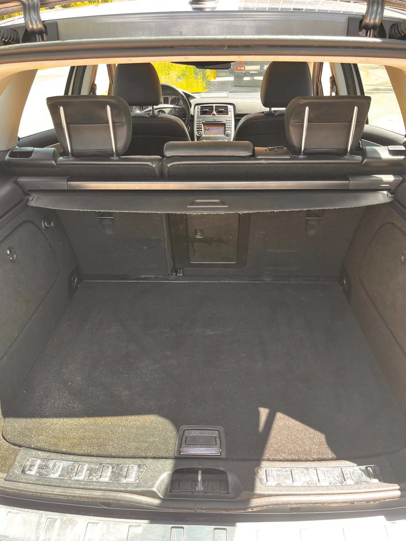Mercedes-Benz B 200, снимка 11 - Автомобили и джипове - 55422177