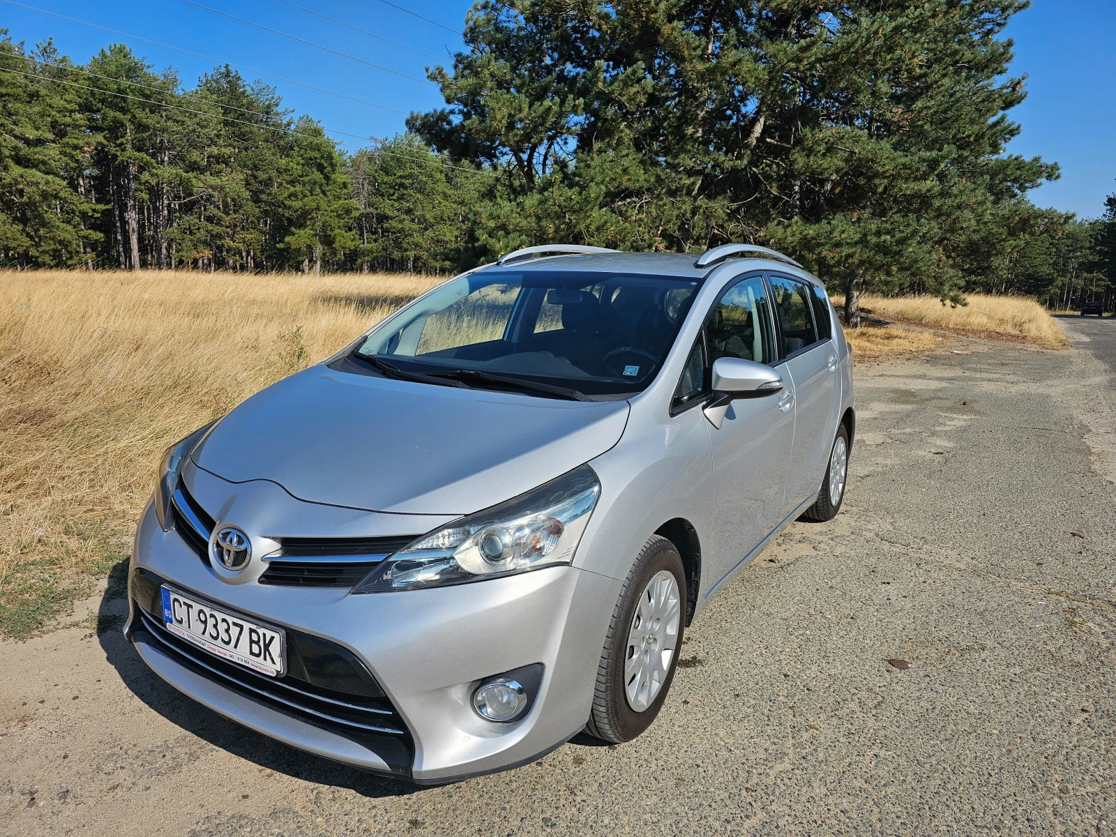 Toyota Verso