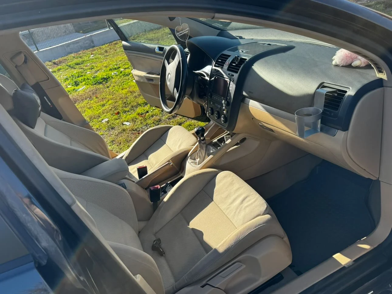 VW Golf, снимка 6 - Автомобили и джипове - 55751501