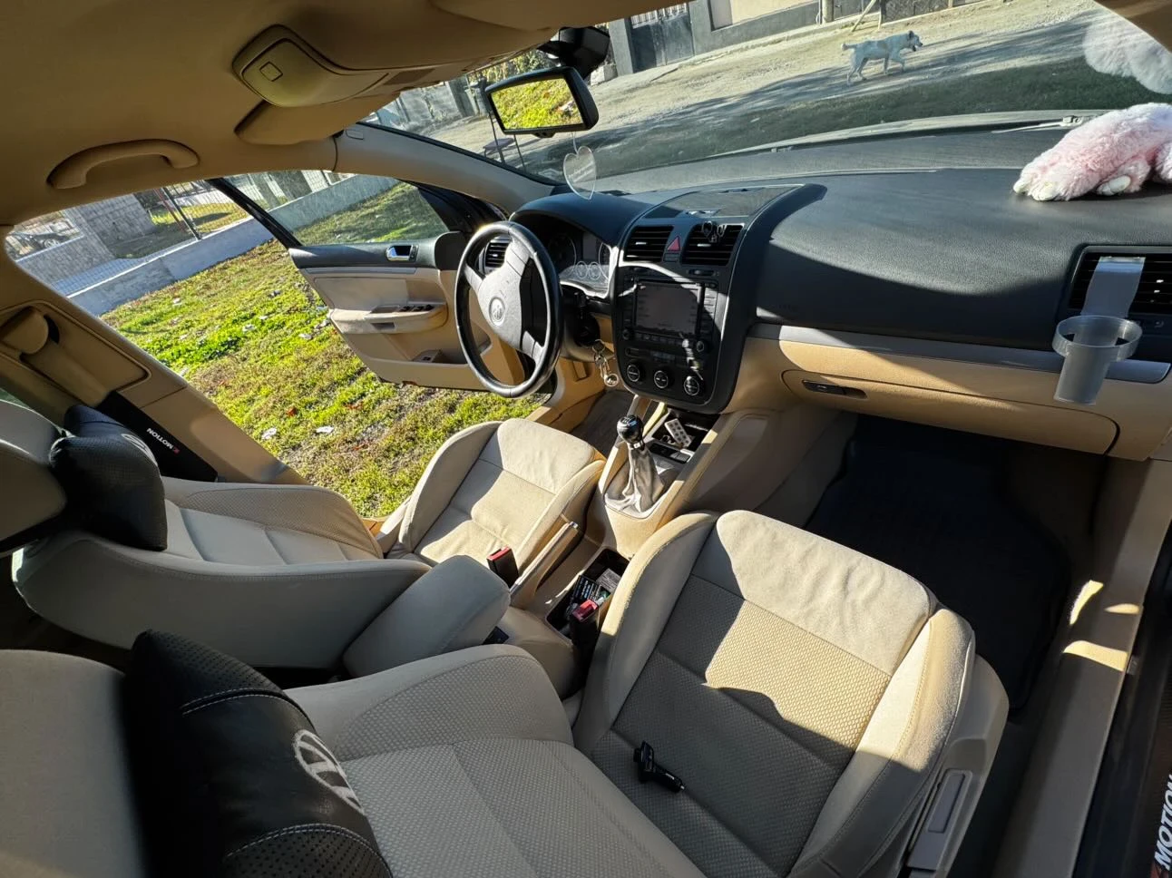 VW Golf, снимка 5 - Автомобили и джипове - 55751501
