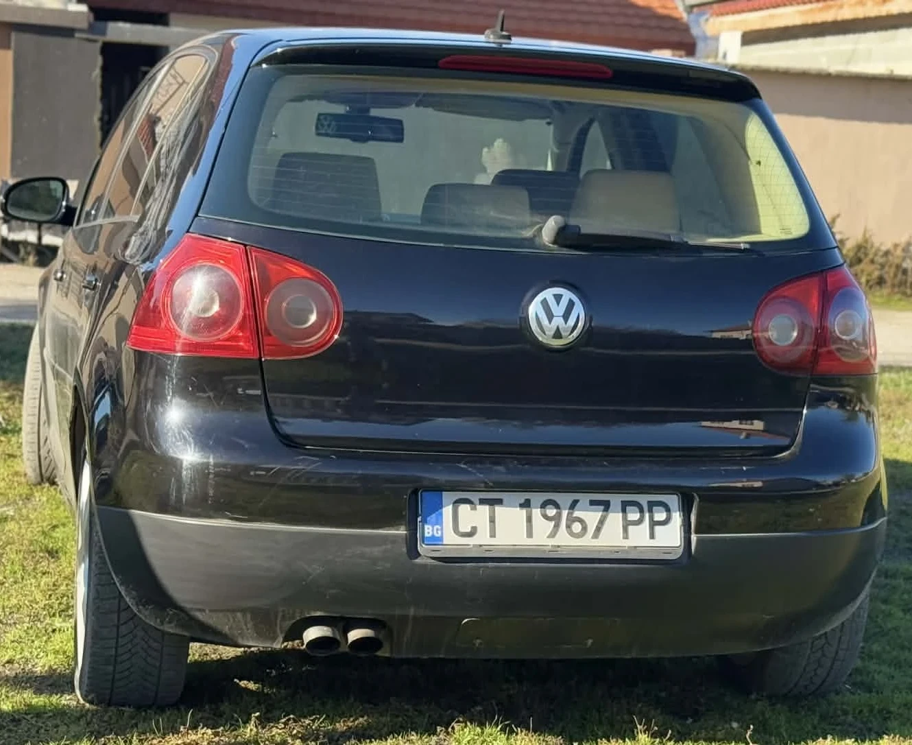 VW Golf, снимка 4 - Автомобили и джипове - 55751501