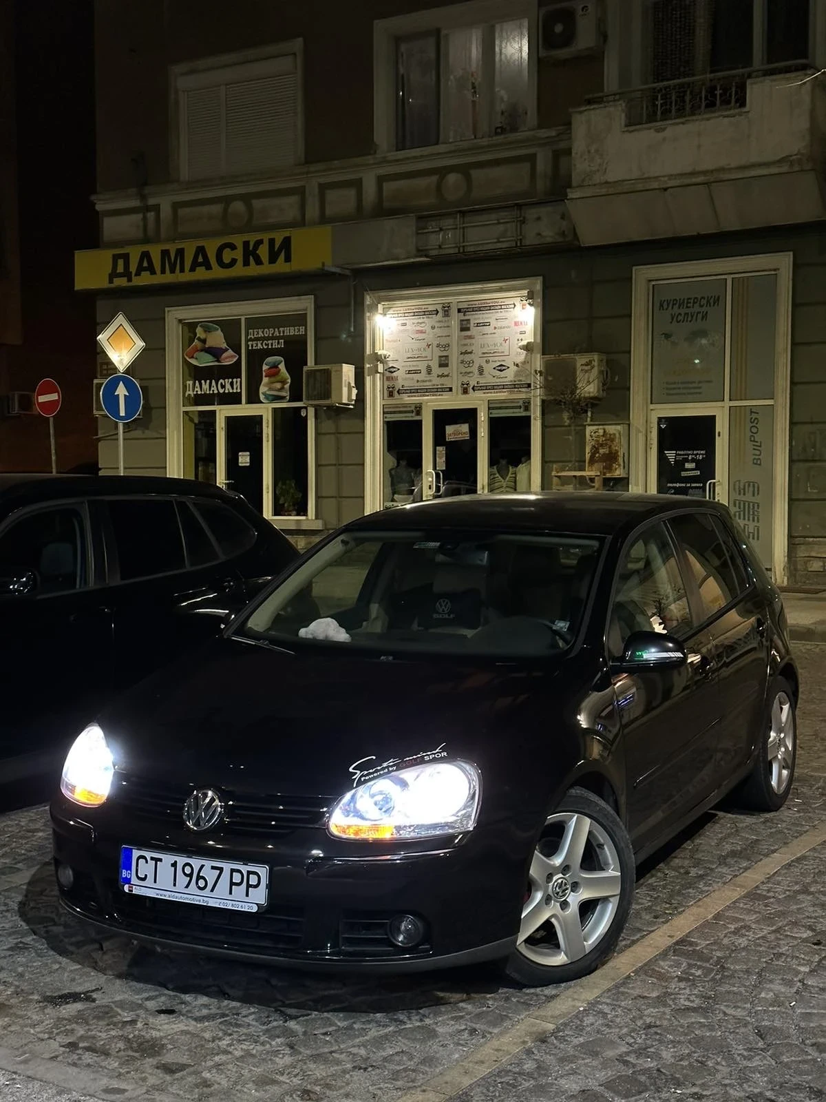 VW Golf