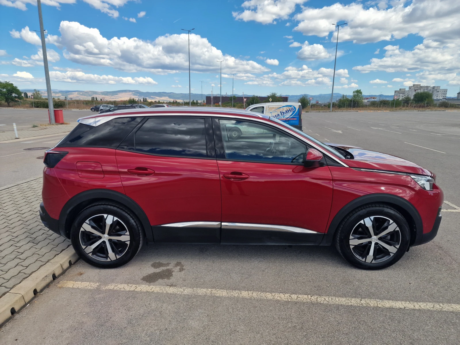 Peugeot 3008, снимка 7 - Автомобили и джипове - 56068467