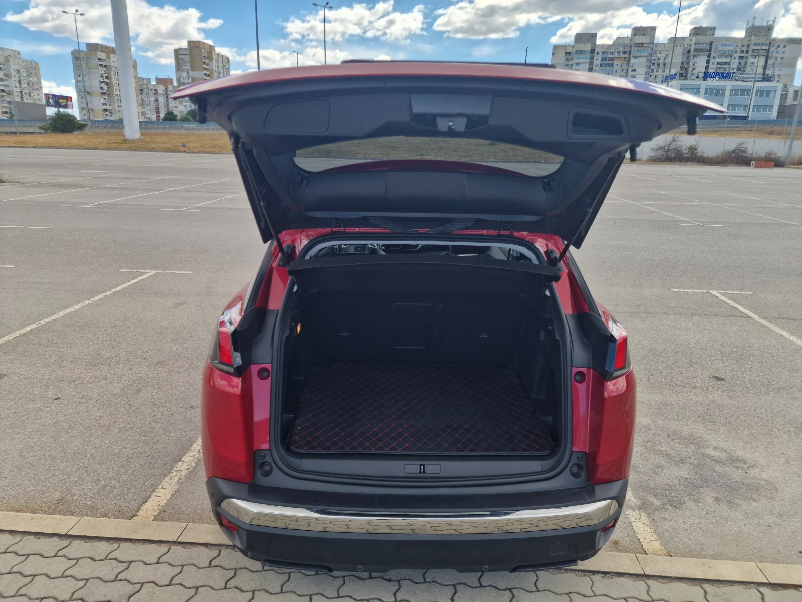 Peugeot 3008, снимка 13 - Автомобили и джипове - 56068467