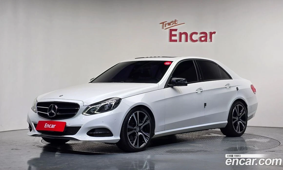 Mercedes-Benz E 220 E220 Bluetec Avantgarde Sport