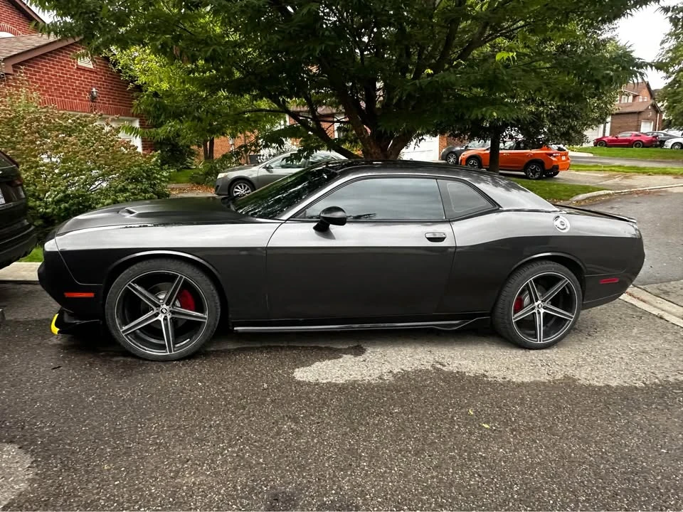Dodge Challenger SXT, ЦЕНА до БГ, снимка 2 - Автомобили и джипове - 56129679