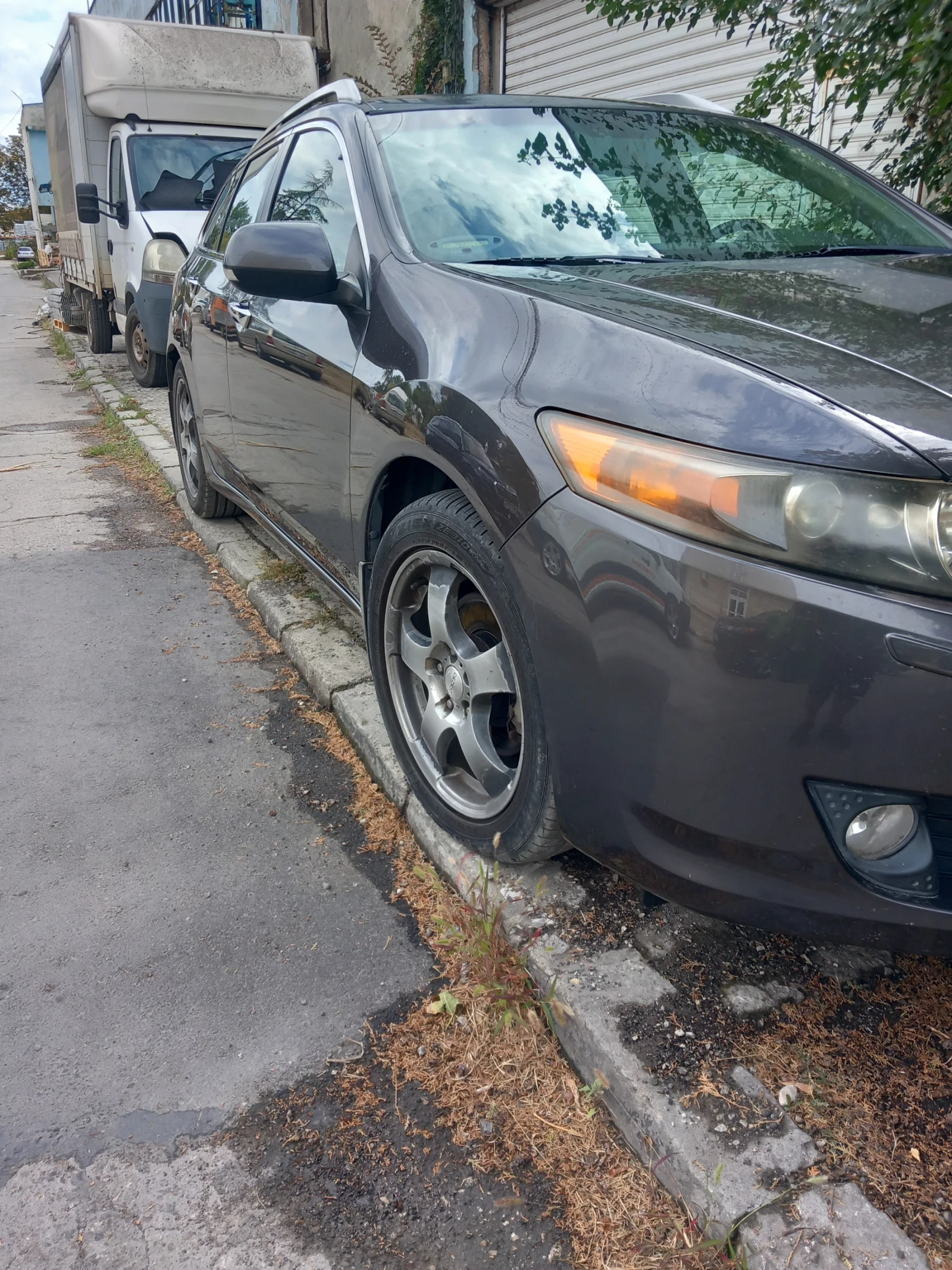 Honda Accord 2.0 benzin, снимка 10 - Автомобили и джипове - 56206109