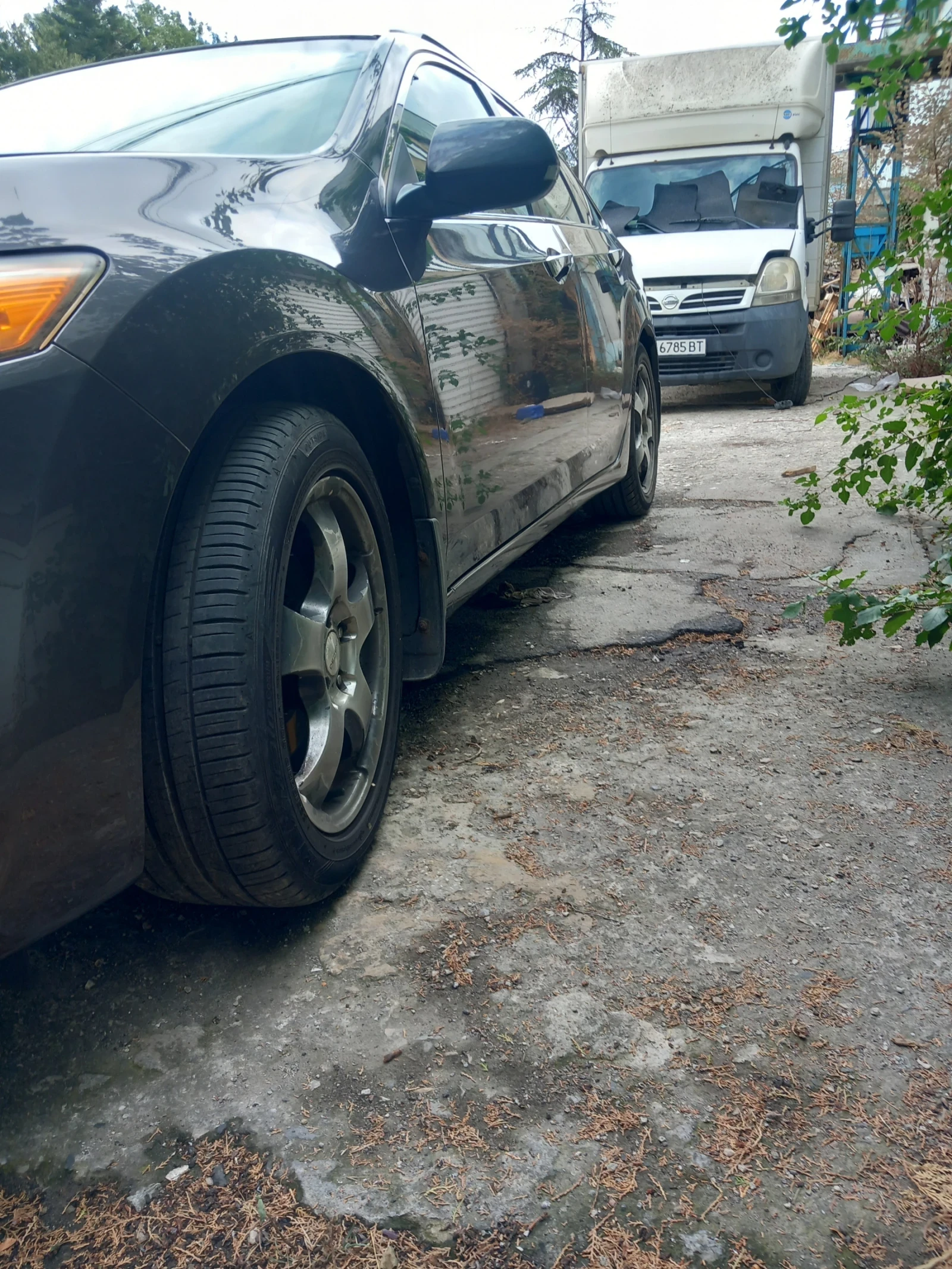 Honda Accord 2.0 benzin, снимка 11 - Автомобили и джипове - 56206109