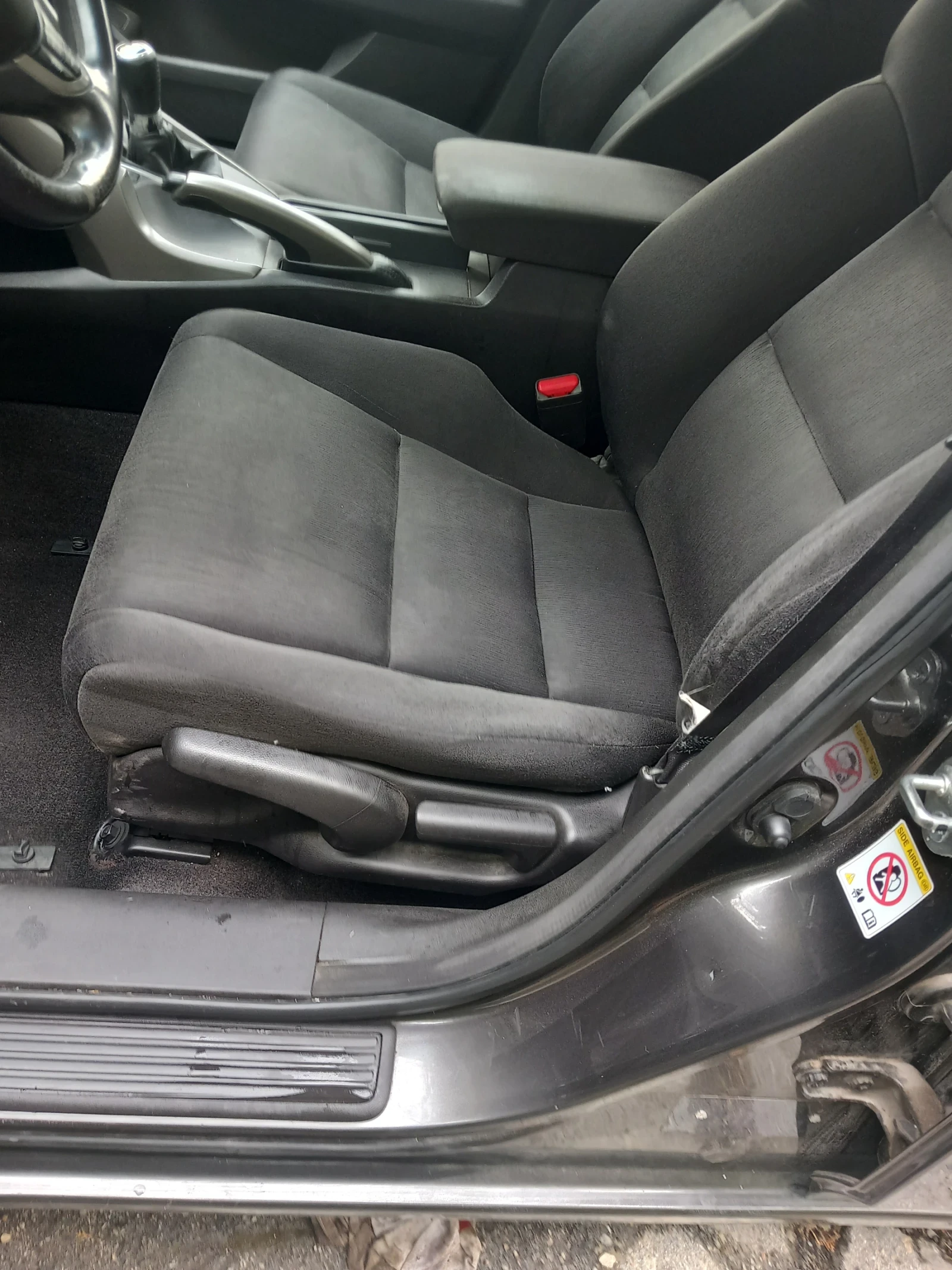Honda Accord 2.0 benzin, снимка 6 - Автомобили и джипове - 56206109
