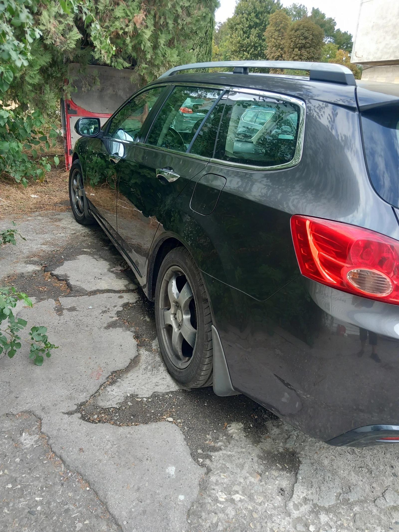 Honda Accord 2.0 benzin, снимка 8 - Автомобили и джипове - 56206109