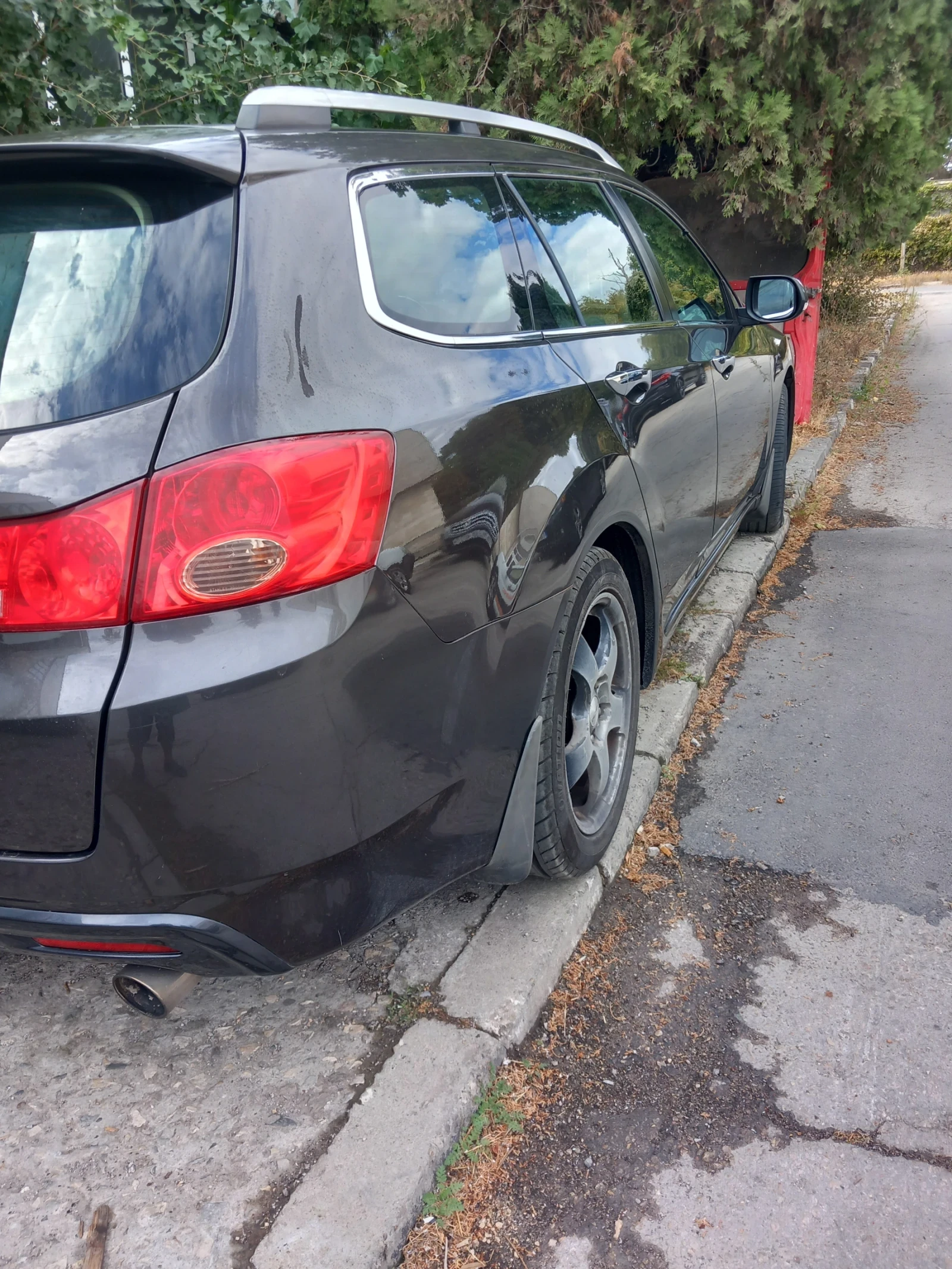 Honda Accord 2.0 benzin, снимка 9 - Автомобили и джипове - 56206109