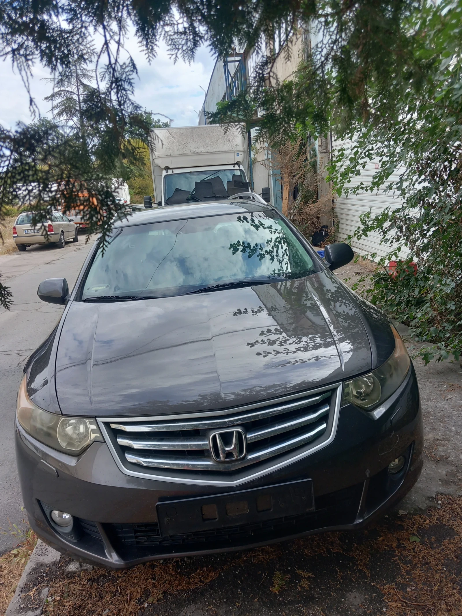Honda Accord 2.0 benzin