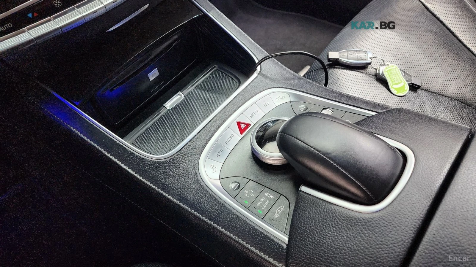 Mercedes-Benz S 350 D* КОЖА* ПОДГРЕВ* ОБДУХВ* BURMASTER* PANO* 360, снимка 9 - Автомобили и джипове - 56202654