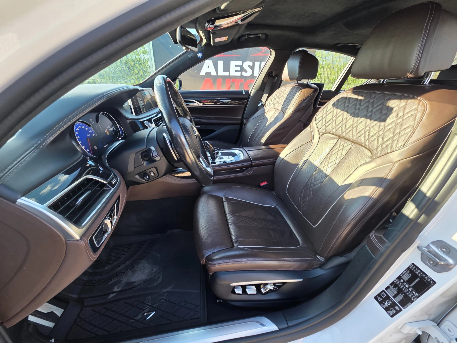 BMW 730 D-M-SPORT PACKAGE/xDRIVE/ INDIVIDUAL | Mobile.bg � ����������� 10