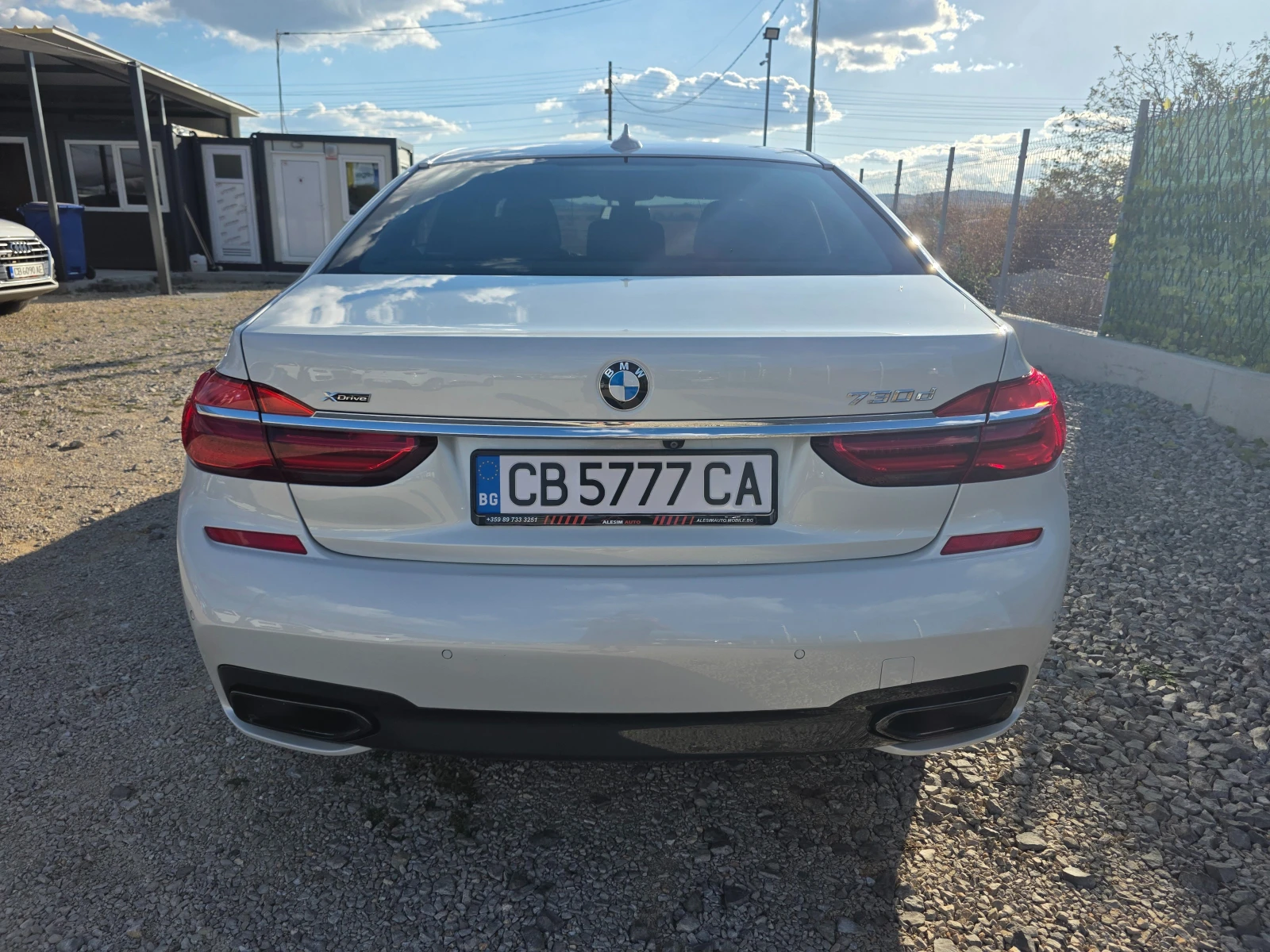 BMW 730 D-M-SPORT PACKAGE/xDRIVE/ INDIVIDUAL | Mobile.bg � ����������� 7