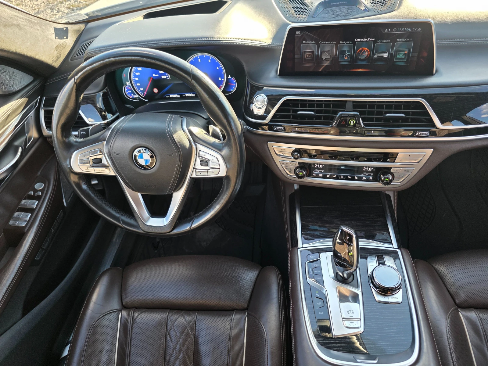 BMW 730 D-M-SPORT PACKAGE/xDRIVE/ INDIVIDUAL | Mobile.bg � ����������� 16
