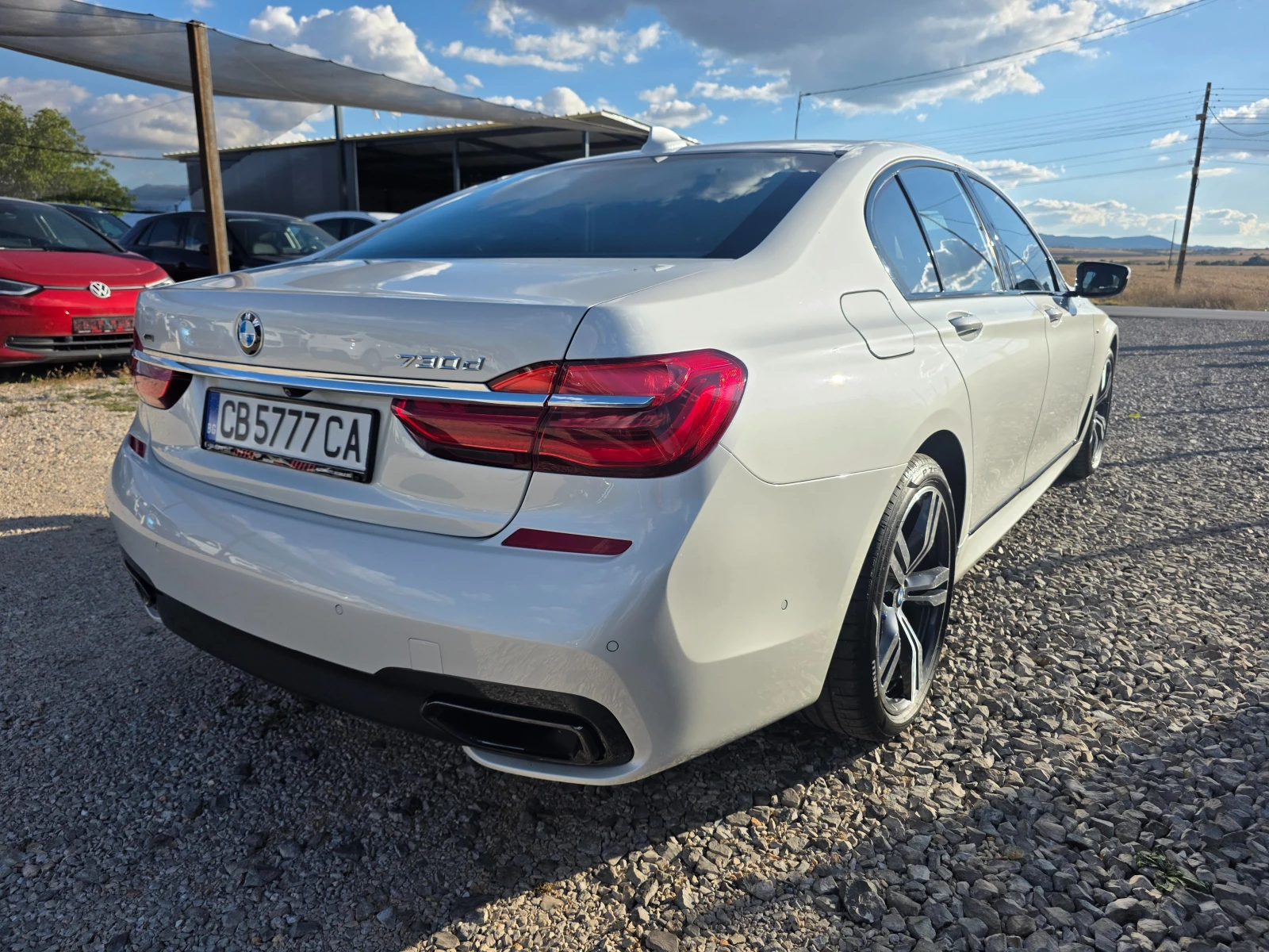 BMW 730 D-M-SPORT PACKAGE/xDRIVE/ INDIVIDUAL | Mobile.bg � ����������� 6