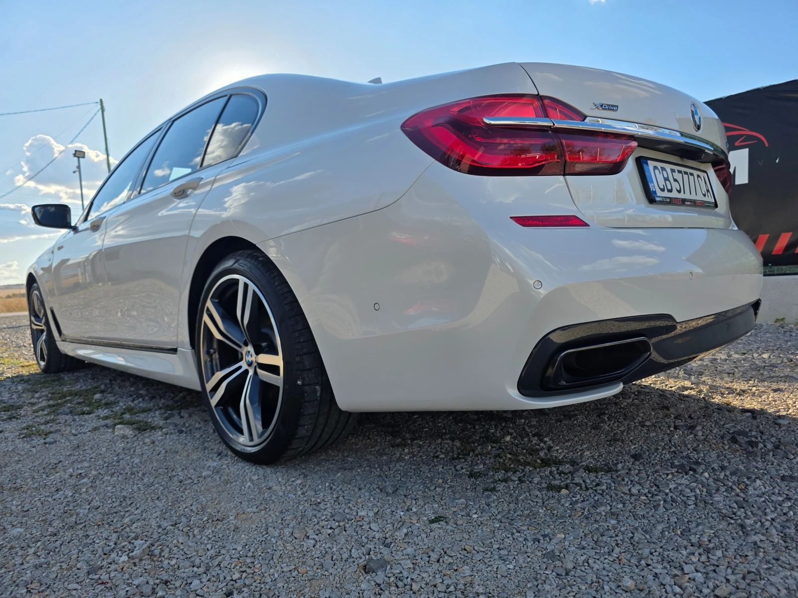 BMW 730 D-M-SPORT PACKAGE/xDRIVE/ INDIVIDUAL | Mobile.bg � ����������� 8
