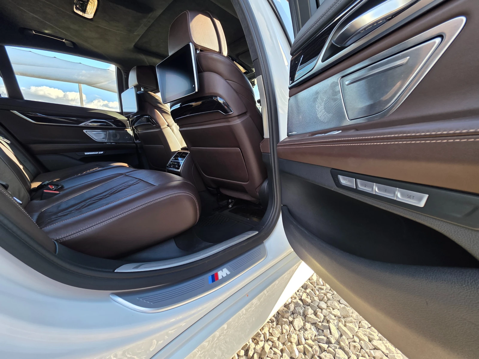 BMW 730 D-M-SPORT PACKAGE/xDRIVE/ INDIVIDUAL | Mobile.bg � ����������� 13
