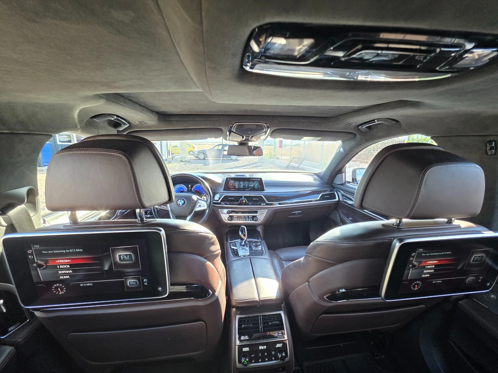 BMW 730 D-M-SPORT PACKAGE/xDRIVE/ INDIVIDUAL | Mobile.bg � ����������� 15