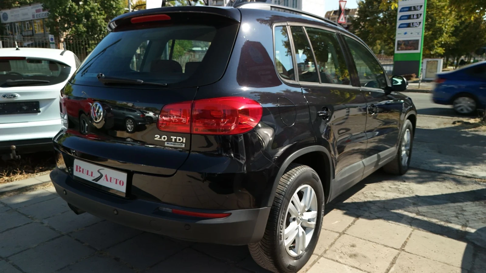VW Touran 2.0TDI 140 �.�. | Mobile.bg � ����������� 9