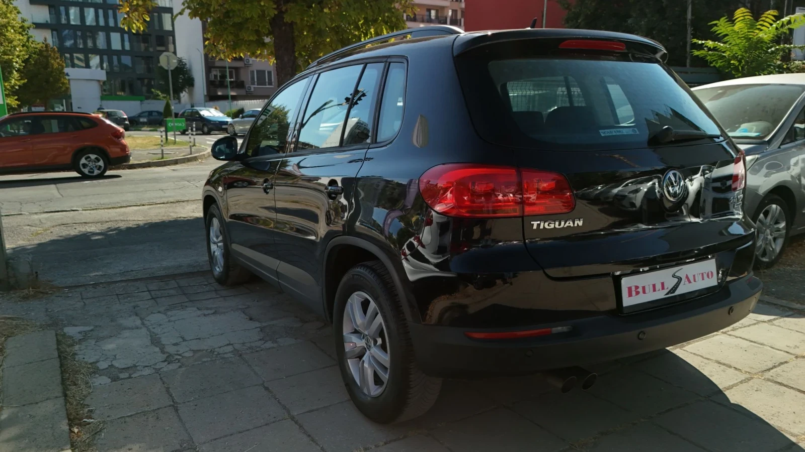 VW Touran 2.0TDI 140 �.�. | Mobile.bg � ����������� 8