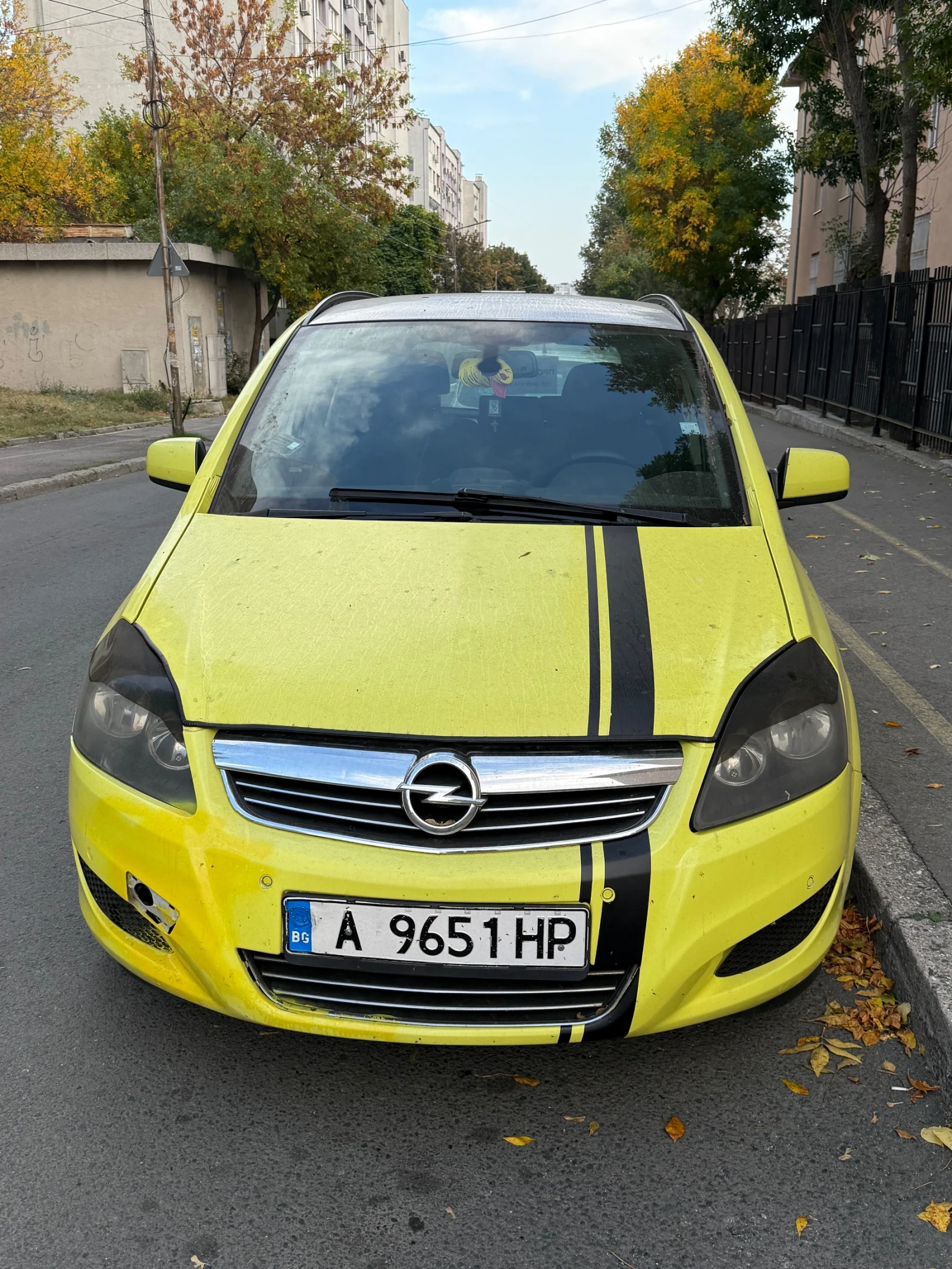 Opel Zafira | Mobile.bg � ����������� 1