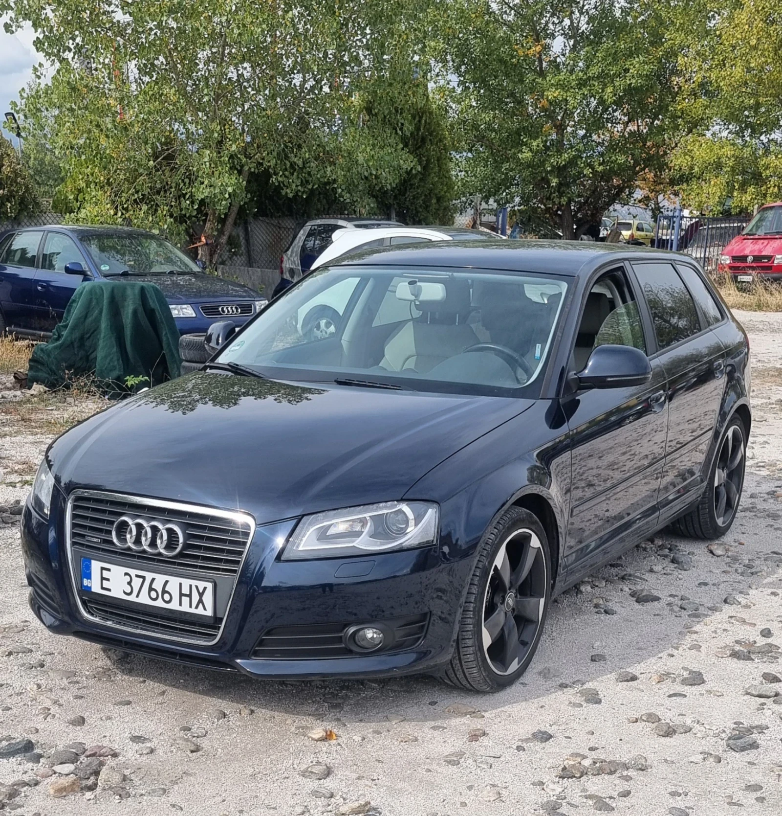 Audi A3 2.0tfsi quattro , снимка 4 - Автомобили и джипове - 56609821