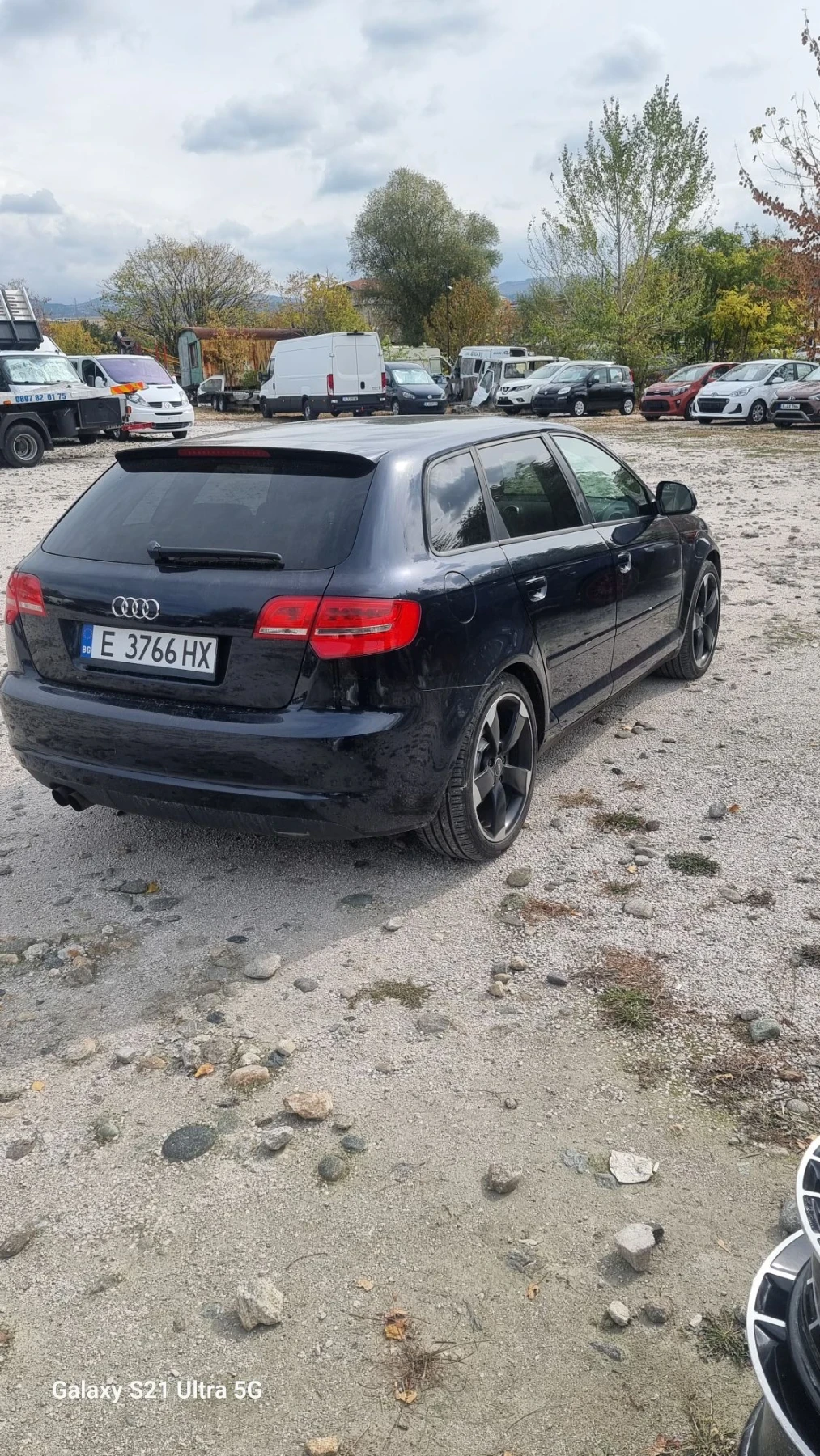 Audi A3 2.0tfsi quattro , снимка 6 - Автомобили и джипове - 56609821