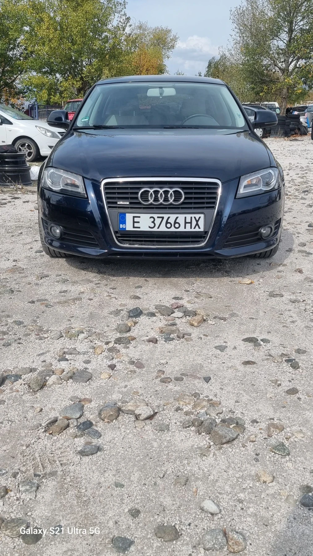 Audi A3 2.0tfsi quattro , снимка 2 - Автомобили и джипове - 56609821