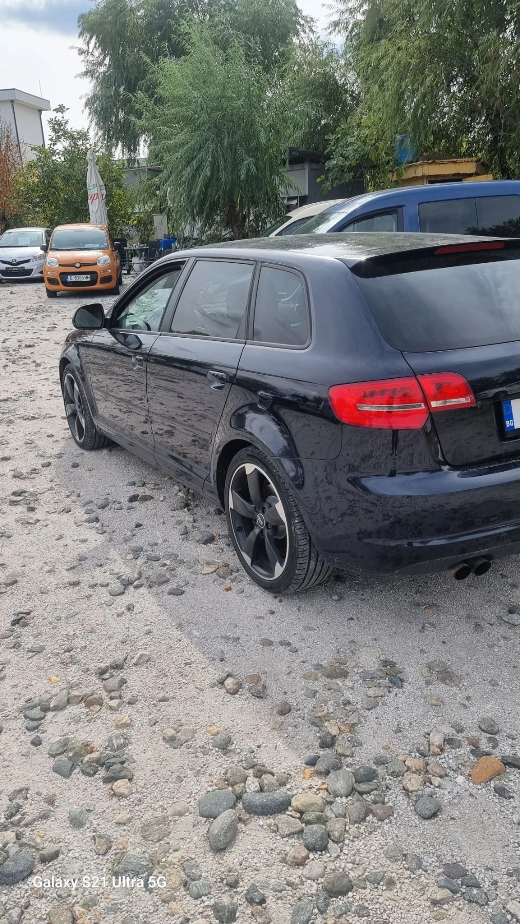 Audi A3 2.0tfsi quattro , снимка 5 - Автомобили и джипове - 56609821