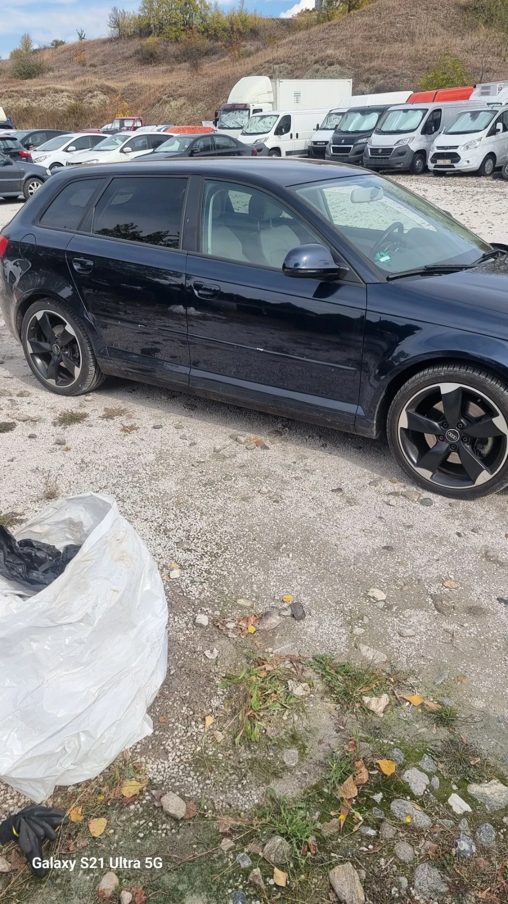 Audi A3 2.0tfsi quattro , снимка 3 - Автомобили и джипове - 56609821