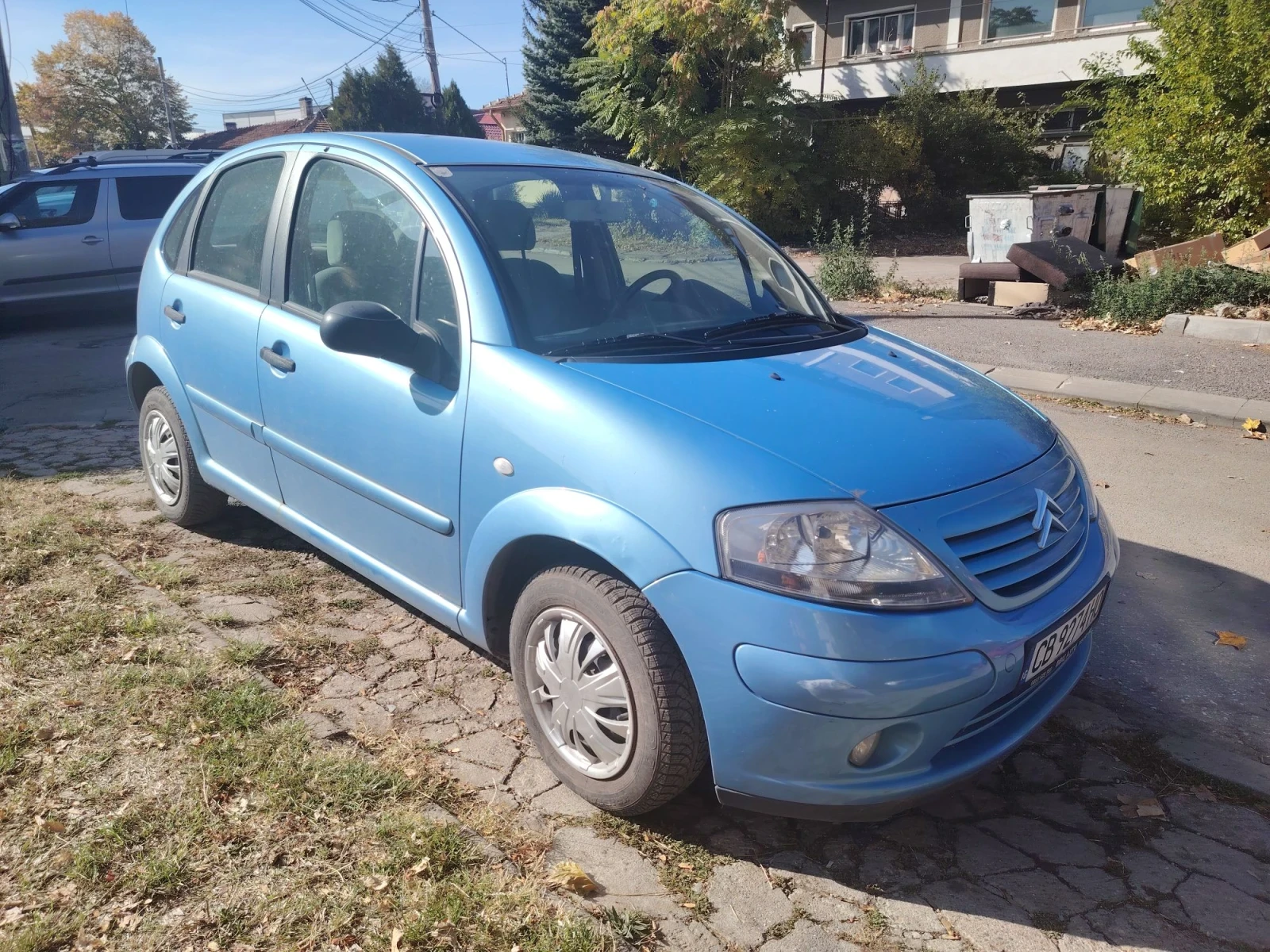 Citroen C3 1.4 HDI, снимка 2 - Автомобили и джипове - 56637447