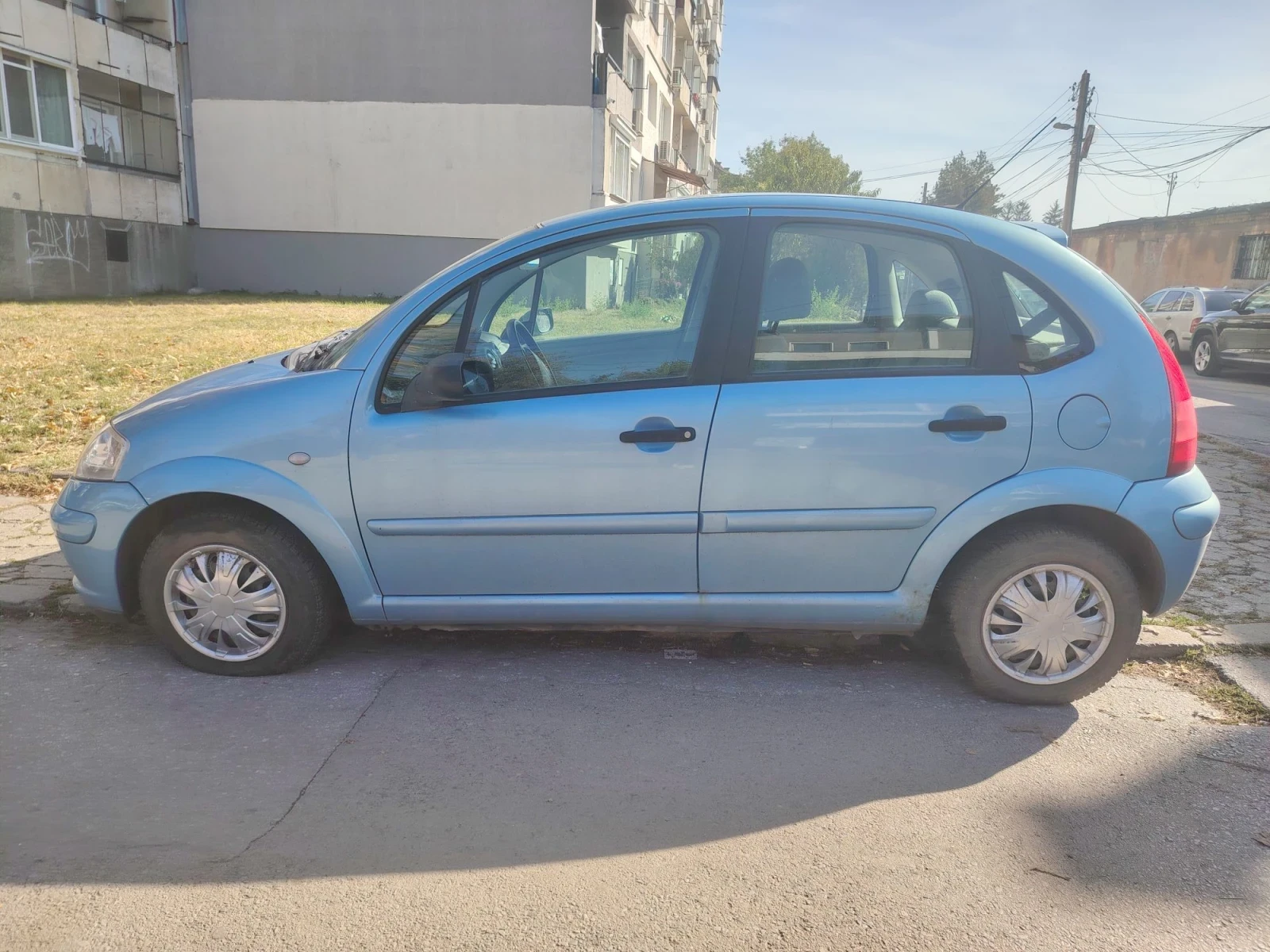 Citroen C3 1.4 HDI, снимка 6 - Автомобили и джипове - 56637447