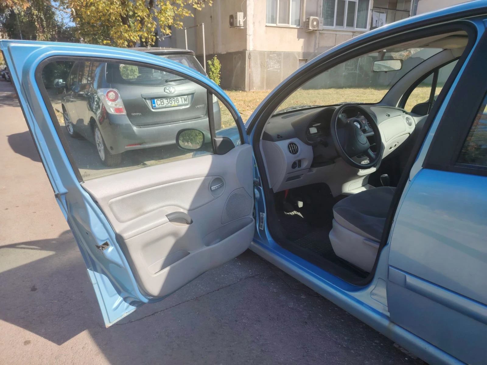 Citroen C3 1.4 HDI, снимка 8 - Автомобили и джипове - 56637447
