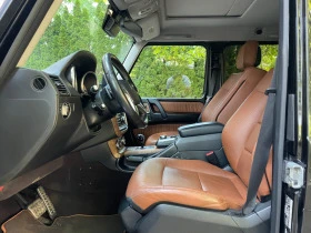Mercedes-Benz G 500 КАТО НОВ, снимка 9