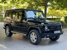 Mercedes-Benz G 500 КАТО НОВ, снимка 8